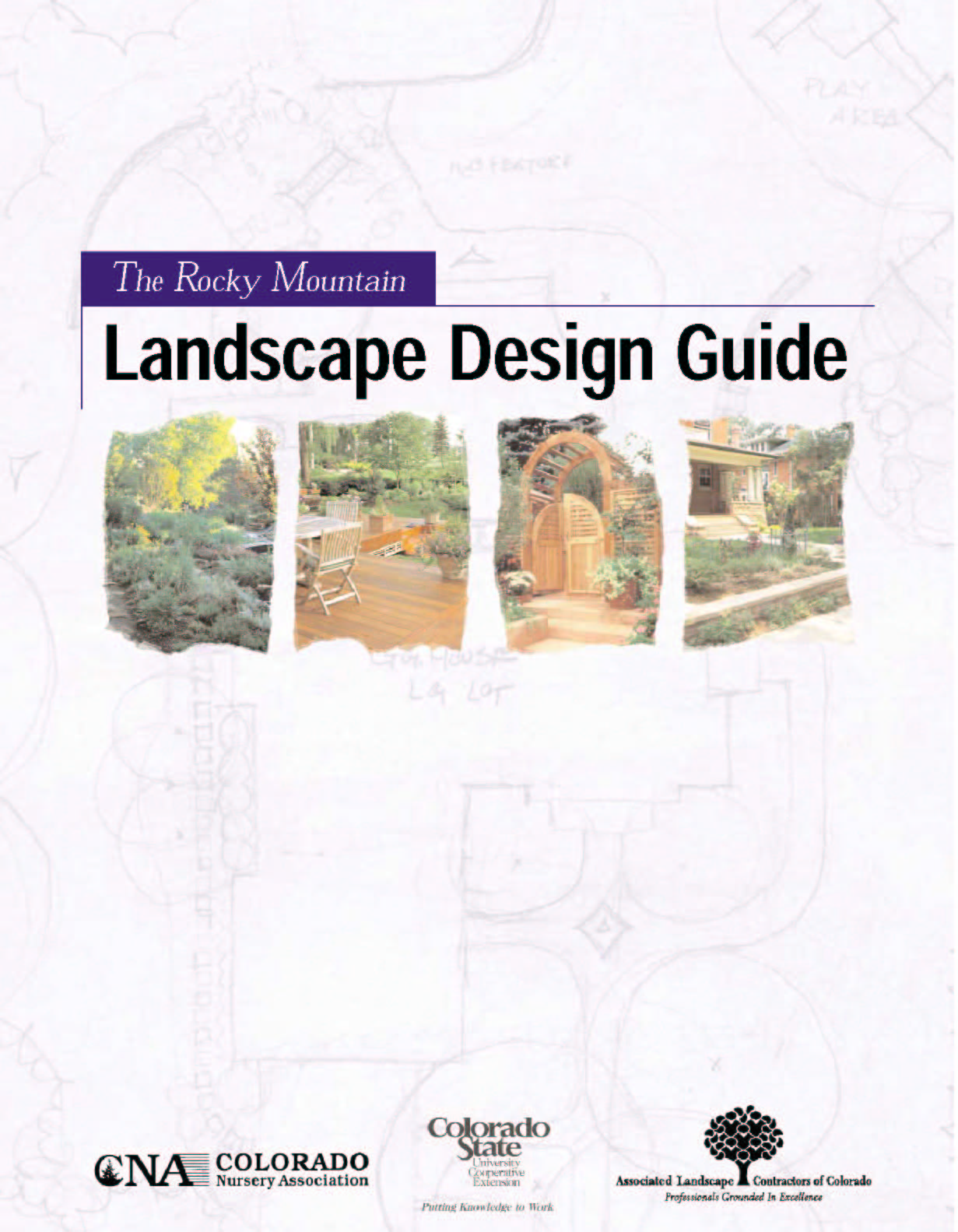 Rocky Mountain Plant Design Guide